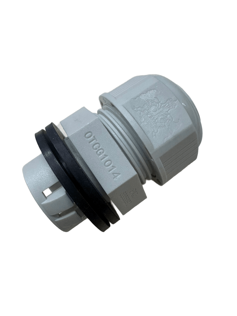 One-touch cable gland [OTCG]