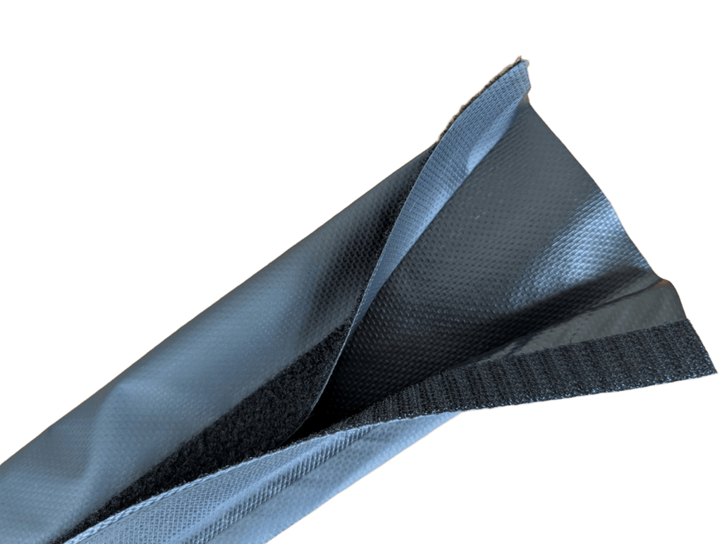 Velcro type wiring protection tube [MRX]