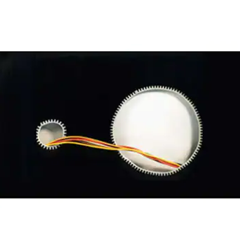 Sheet metal edge protection material DJ bushing [DJ] 
