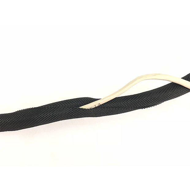 Post-insertion braided tube, soft type [FLMS-]