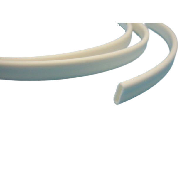 Oval flat PVC tube [RBT]