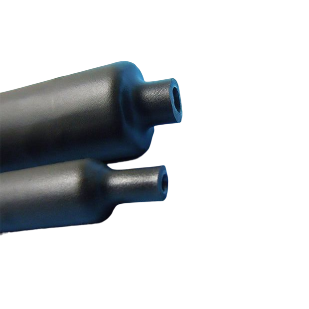 収縮率1/4　高収縮　防水熱収縮チューブ　粘着付　【CD】