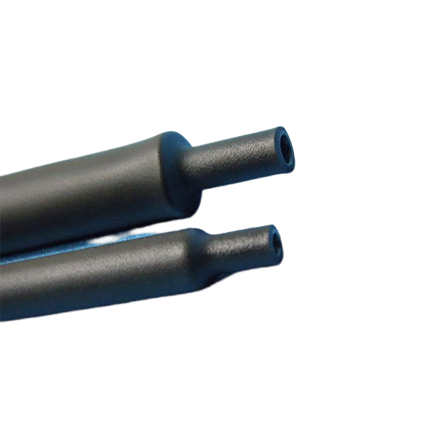Shrinkage rate 1/3, high shrinkage, waterproof heat shrink tubing with adhesive [CC]