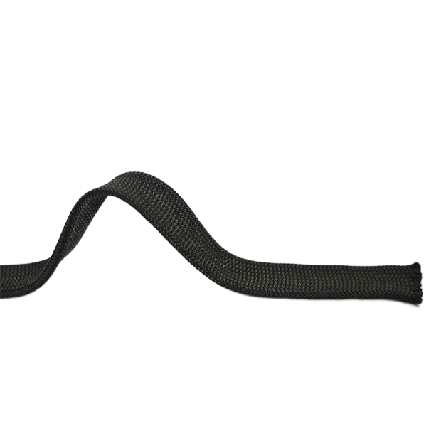 Abrasion-resistant nylon braided tube [FLN]