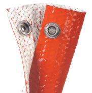 Post-insertion silicone insulated tube [FLGHB]